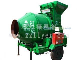 JZC350提升式混凝土搅拌机 高效灵活的混凝土制备解决方案