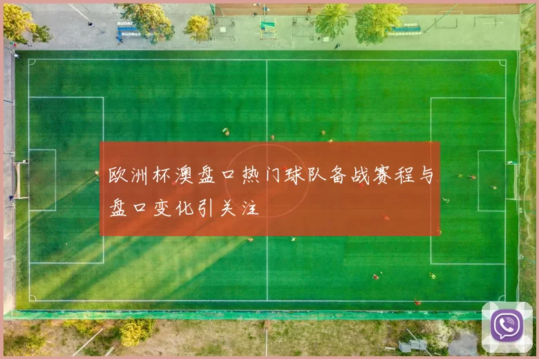 欧洲杯澳盘口热门球队备战赛程与盘口变化引关注