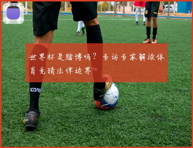 世界杯是赌博吗？专访专家解读体育竞猜法律边界