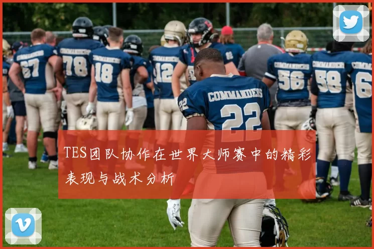 TES团队协作在世界大师赛中的精彩表现与战术分析