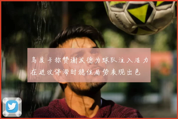 乌度卡称赞谢泼德为球队注入活力在进攻停滞时稳住局势表现出色