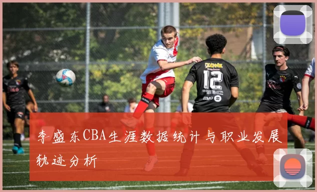 李盛东CBA生涯数据统计与职业发展轨迹分析