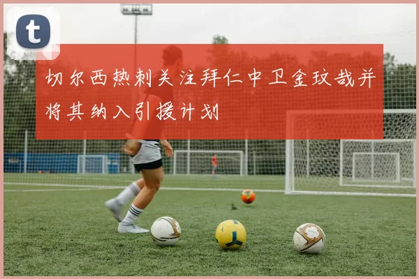 切尔西热刺关注拜仁中卫金玟哉并将其纳入引援计划
