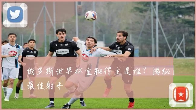 俄罗斯世界杯金靴得主是谁?揭秘最佳射手