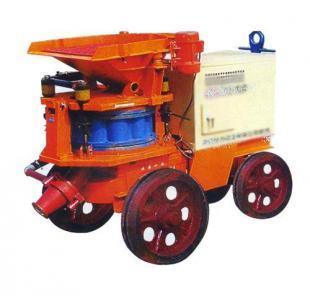 PZG-7型混凝土喷射机 高效施工的理想设备