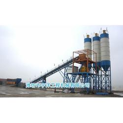 锡林郭勒盟二手混凝土搅拌站 路通机械的高性价比选择