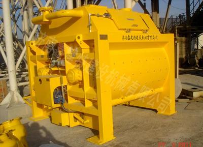 供应优质混凝土搅拌机 高效混凝土机械解决方案