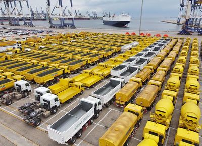 三一重工年内三度提价，工程机械行业涨价潮席卷混凝土机械